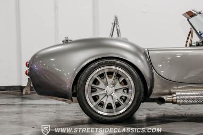 1965 Shelby Cobra Backdraft 427