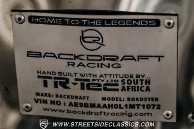 1965 Shelby Cobra Backdraft 427