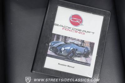 1965 Shelby Cobra Backdraft 427