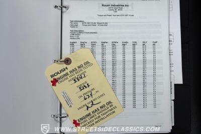 1965 Shelby Cobra Backdraft 427