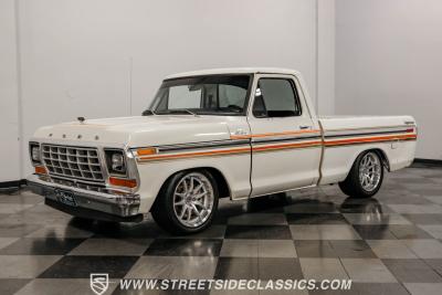 1979 Ford F-100 Ranger Explorer Restomod