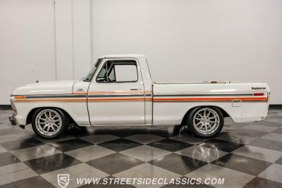 1979 Ford F-100 Ranger Explorer Restomod
