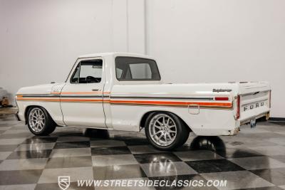 1979 Ford F-100 Ranger Explorer Restomod