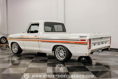 1979 Ford F-100 Ranger Explorer Restomod