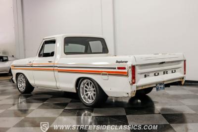 1979 Ford F-100 Ranger Explorer Restomod