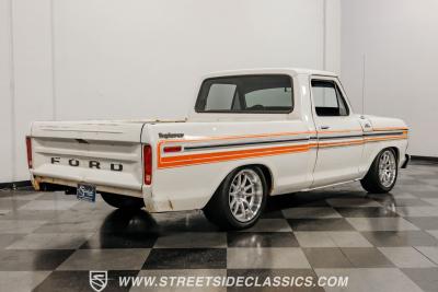 1979 Ford F-100 Ranger Explorer Restomod