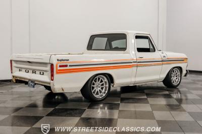1979 Ford F-100 Ranger Explorer Restomod