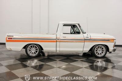 1979 Ford F-100 Ranger Explorer Restomod