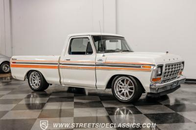 1979 Ford F-100 Ranger Explorer Restomod
