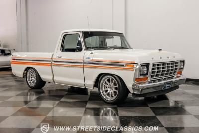 1979 Ford F-100 Ranger Explorer Restomod