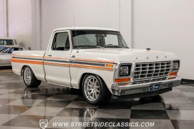 1979 Ford F-100 Ranger Explorer Restomod