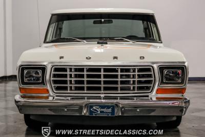 1979 Ford F-100 Ranger Explorer Restomod