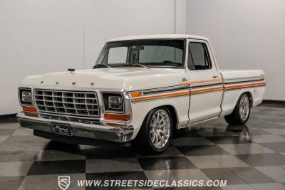 1979 Ford F-100 Ranger Explorer Restomod