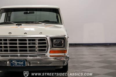 1979 Ford F-100 Ranger Explorer Restomod