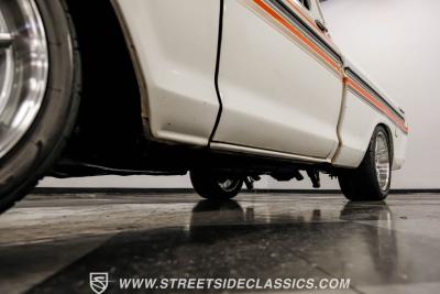 1979 Ford F-100 Ranger Explorer Restomod