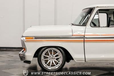 1979 Ford F-100 Ranger Explorer Restomod