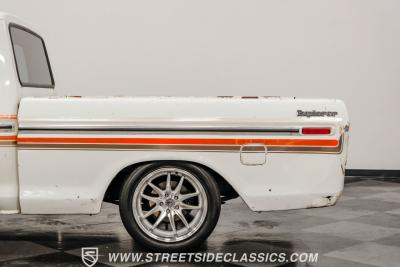 1979 Ford F-100 Ranger Explorer Restomod