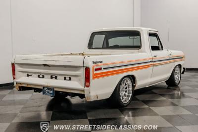1979 Ford F-100 Ranger Explorer Restomod