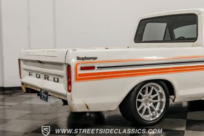 1979 Ford F-100 Ranger Explorer Restomod