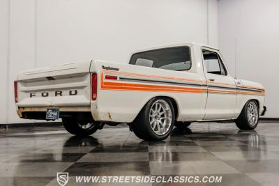 1979 Ford F-100 Ranger Explorer Restomod