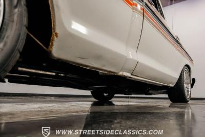 1979 Ford F-100 Ranger Explorer Restomod