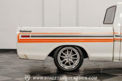 1979 Ford F-100 Ranger Explorer Restomod