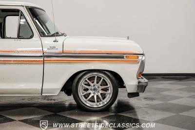 1979 Ford F-100 Ranger Explorer Restomod