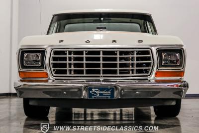 1979 Ford F-100 Ranger Explorer Restomod