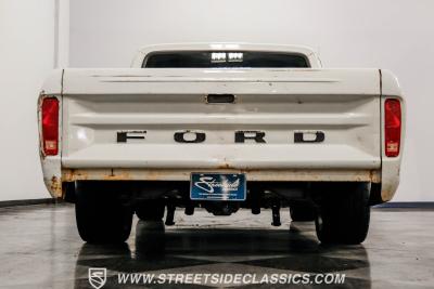 1979 Ford F-100 Ranger Explorer Restomod