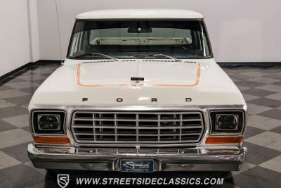 1979 Ford F-100 Ranger Explorer Restomod
