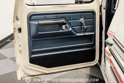 1979 Ford F-100 Ranger Explorer Restomod