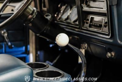 1979 Ford F-100 Ranger Explorer Restomod