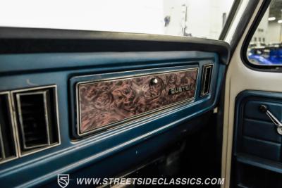 1979 Ford F-100 Ranger Explorer Restomod