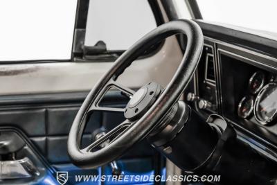 1979 Ford F-100 Ranger Explorer Restomod