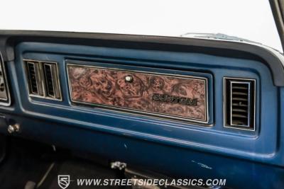 1979 Ford F-100 Ranger Explorer Restomod