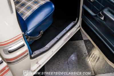 1979 Ford F-100 Ranger Explorer Restomod