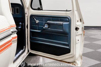 1979 Ford F-100 Ranger Explorer Restomod