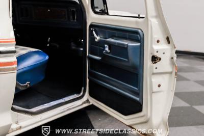 1979 Ford F-100 Ranger Explorer Restomod