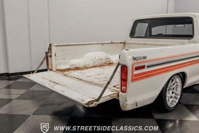 1979 Ford F-100 Ranger Explorer Restomod