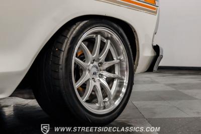 1979 Ford F-100 Ranger Explorer Restomod