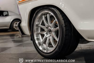 1979 Ford F-100 Ranger Explorer Restomod