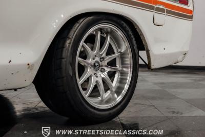 1979 Ford F-100 Ranger Explorer Restomod