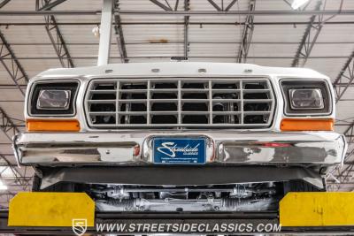 1979 Ford F-100 Ranger Explorer Restomod