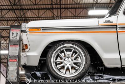 1979 Ford F-100 Ranger Explorer Restomod