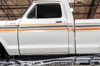 1979 Ford F-100 Ranger Explorer Restomod