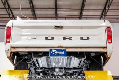 1979 Ford F-100 Ranger Explorer Restomod