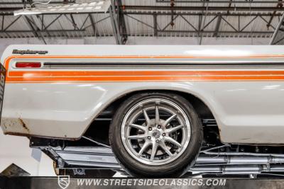 1979 Ford F-100 Ranger Explorer Restomod