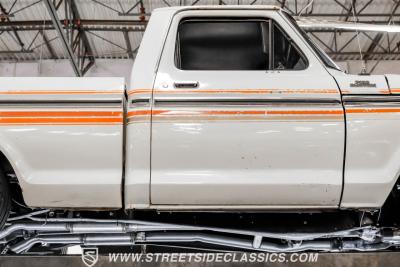 1979 Ford F-100 Ranger Explorer Restomod