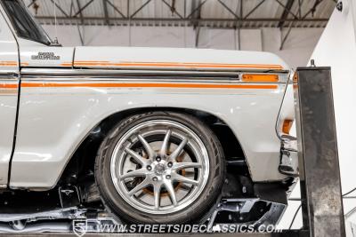 1979 Ford F-100 Ranger Explorer Restomod