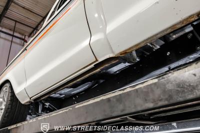 1979 Ford F-100 Ranger Explorer Restomod